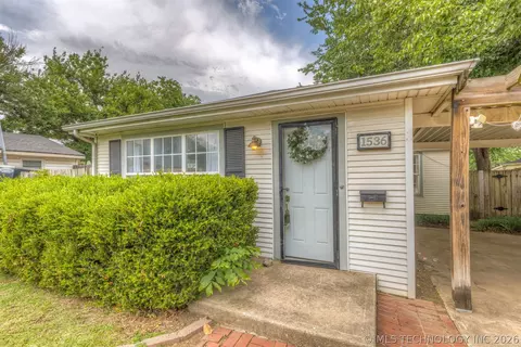 1536 S Atlanta Pl, Tulsa, OK 74104