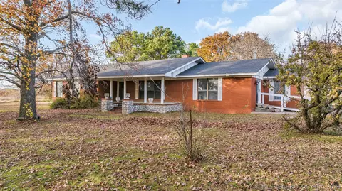 204 Bear Hollow Rd, Wilson, OK 73463