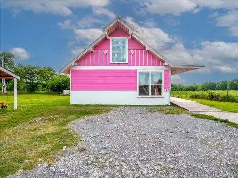 Exterior - 978 E Cp, Mcalester, OK 74501 photo 11 of 15