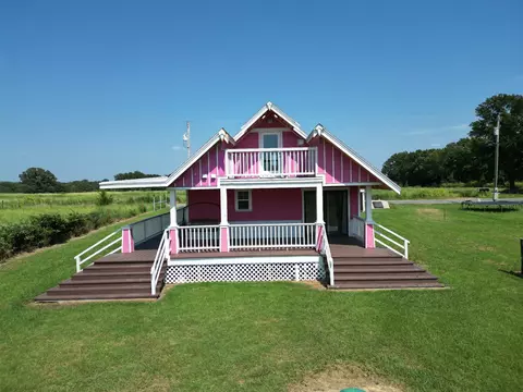 Exterior - 978 E Cp, Mcalester, OK 74501 photo 13 of 15