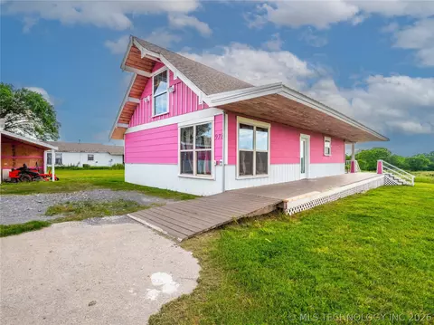 Exterior - 978 E Cp, Mcalester, OK 74501 photo 3 of 15