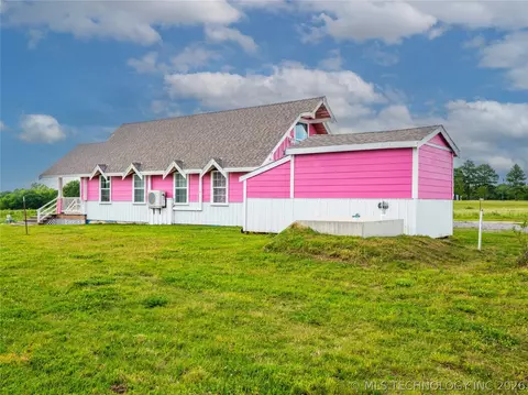 Exterior - 978 E Cp, Mcalester, OK 74501 photo 4 of 15