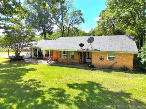 88123 S 4628 Rd, Bunch, OK 74931