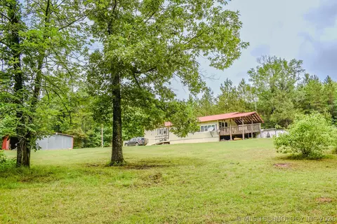 593 Tram Rd, Fort Towson, OK 74735