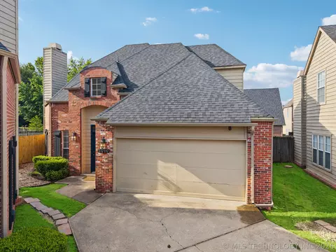 3010 E 90th Pl, Tulsa, OK 74137