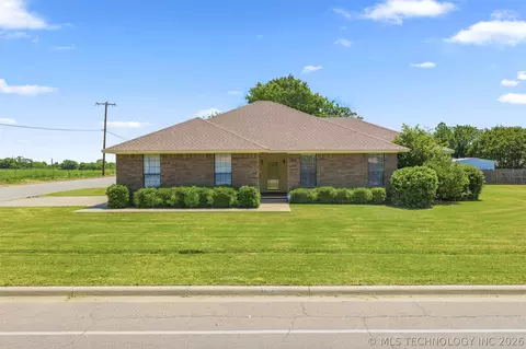 1750 Mt Washington Rd, Ardmore, OK 73401