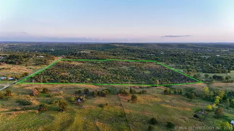 1250 Miller Rd, Mannford, OK 74044