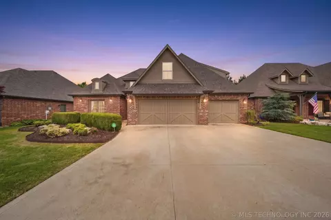 10934 S 77th East Ave, Tulsa, OK 74133