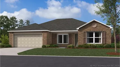 2907 S 16th Pl, Broken Arrow, OK 74012