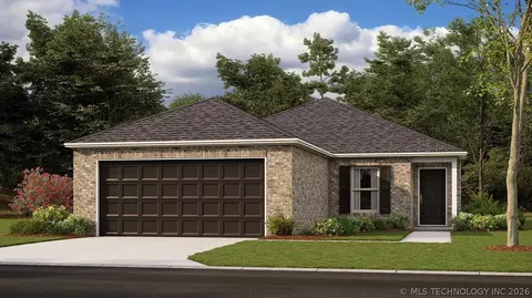 11762 S 279th East Ave, Coweta, OK 74429