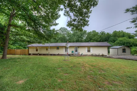 67 N 196th West Ave, Sand Springs, OK 74063