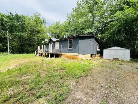 22 Holiday Ln, Eufaula, OK 74432