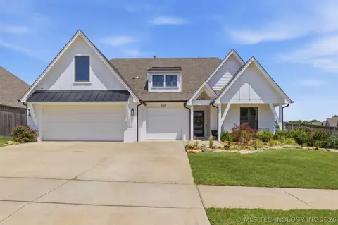 2601 W 115th St S, Jenks, OK 74037