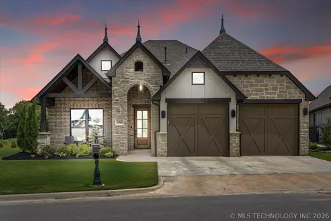 3406 W Quantico Pl, Broken Arrow, OK 74011