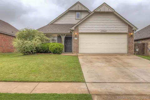 13325 S 21st Ct E, Bixby, OK 74008