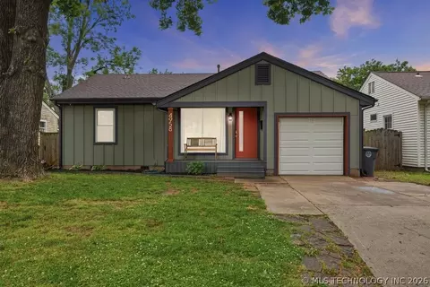 4958 S Detroit Ave, Tulsa, OK 74105