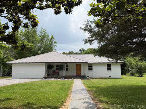 3647 SE Highway 63, Talihina, OK 74571