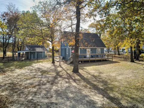 116785 S 4214 Rd, Eufaula, OK 74432