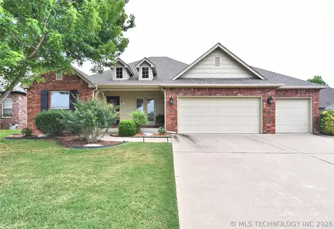 14411 S Toledo Ave, Bixby, OK 74008