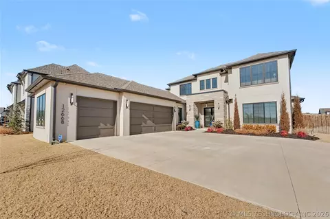 12668 S Fulton Ave, Bixby, OK 74008
