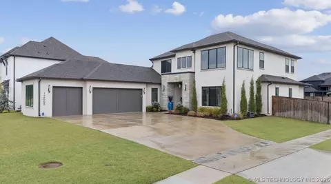 12668 S Fulton Ave, Bixby, OK 74008