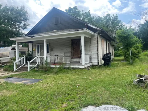 716 N Alabama Ave, Okmulgee, OK 74447