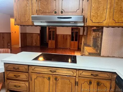 Kitchen - 603 7th Ave, Warner, OK 74469 photo 5 of 5