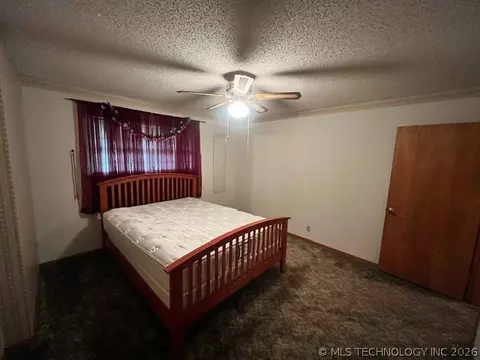 Bedroom - 603 7th Ave, Warner, OK 74469 photo 1 of 6