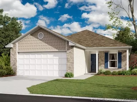 11832 S 279th East Ave, Coweta, OK 74429