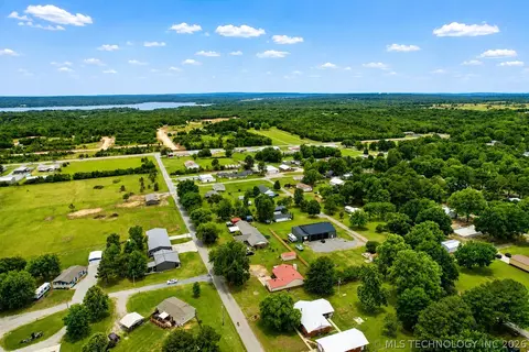 View/Area - 237 Hamilton Rd, Eufaula, OK 74432 photo 8 of 8