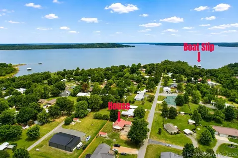 View/Area - 237 Hamilton Rd, Eufaula, OK 74432 photo 4 of 8
