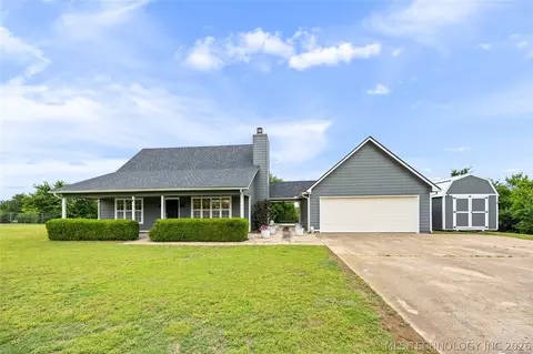 73902 S 326th Pl, Wagoner, OK 74467