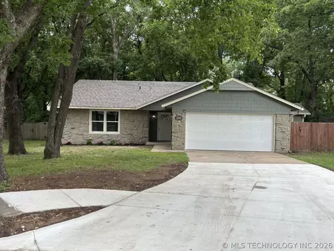 2509 E Tacoma St, Broken Arrow, OK 74014
