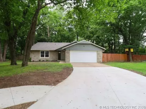 2509 E Tacoma St, Broken Arrow, OK 74014