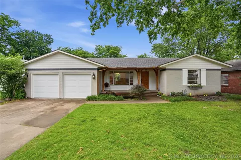 4331 S Norfolk Ave, Tulsa, OK 74105