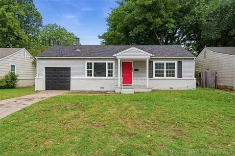 4655 S Trenton Ave, Tulsa, OK 74105