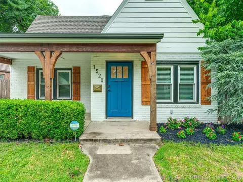1520 S Gary Ave, Tulsa, OK 74104