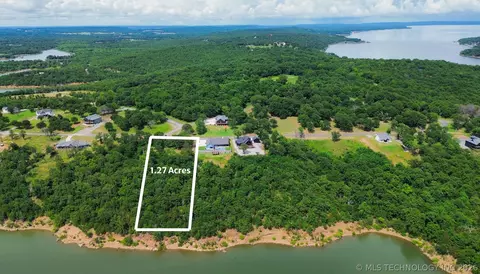 166 Patriot Pointe, Eufaula, OK 74432