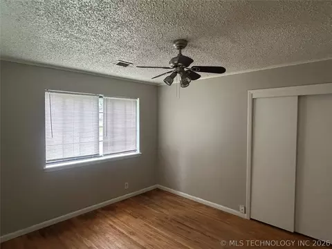 Bedroom - 6931 E 6th St, Tulsa, OK 74112 photo 6 of 6