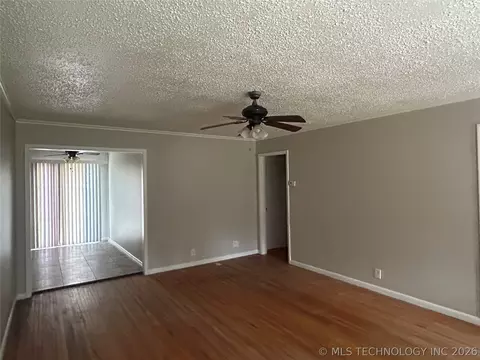 Living - 6931 E 6th St, Tulsa, OK 74112 photo 2 of 3