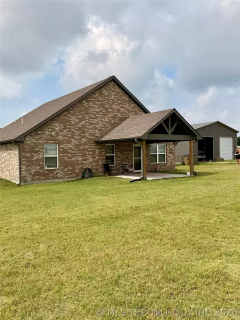 11817 Sandy Acres, Kingston, OK 73439