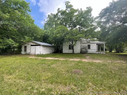 502 W Hanover, Coalgate, OK 74538