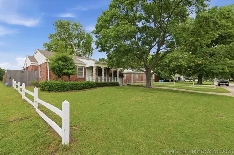4972 S Madison Ave, Tulsa, OK 74105