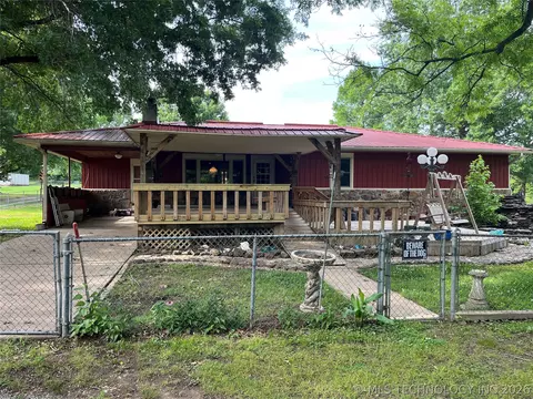 452961 E 1030 Rd, Vian, OK 74962