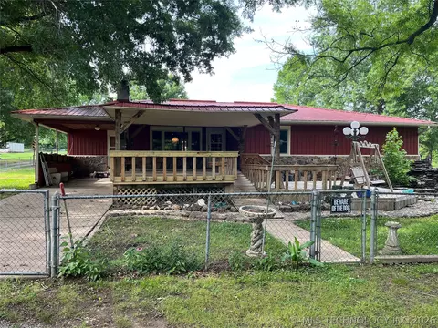 452961 E 1030 Rd, Vian, OK 74962