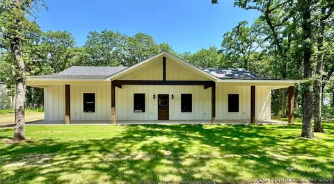 Exterior - 12443 Longboard Loop, Kingston, OK 73439 photo 4 of 4