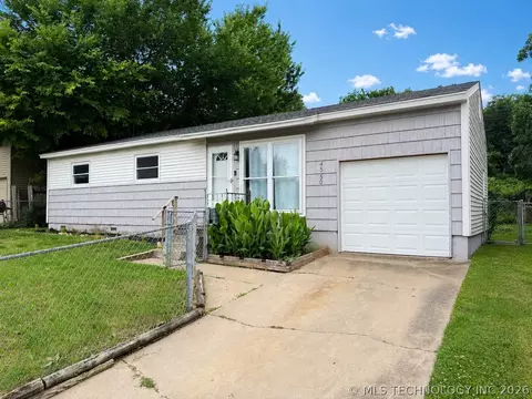 4550 S 23rd West Ave, Tulsa, OK 74107