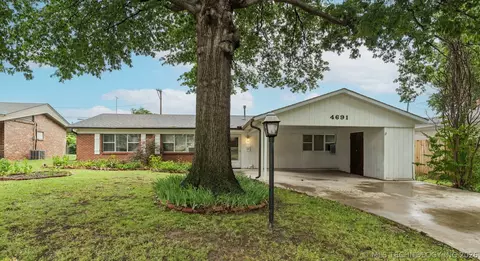 4691 S Winston Ave, Tulsa, OK 74135