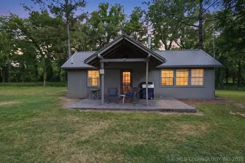 Exterior - 6504 463 Rd, Hulbert, OK 74441 photo 1 of 30