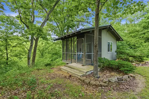 Exterior - 6504 463 Rd, Hulbert, OK 74441 photo 10 of 30